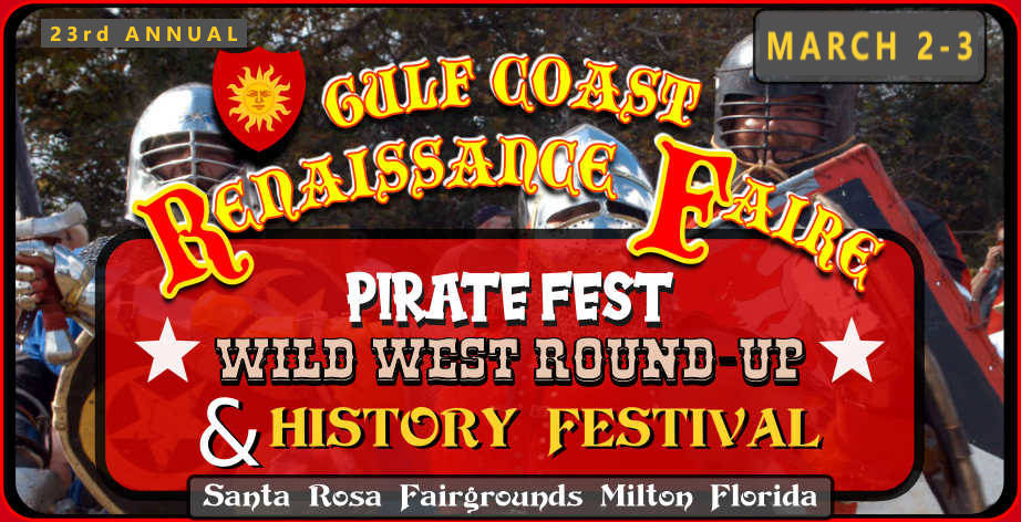 2022 Milton Renaissance Faire and Pirate Festival