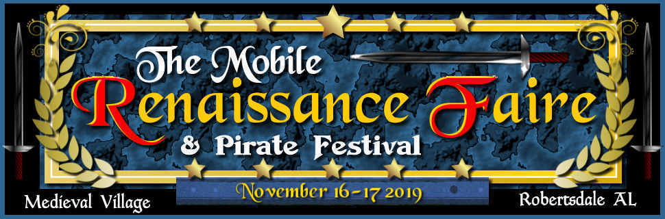 2019 Mobile Renaissance Faire and Pirate Festival